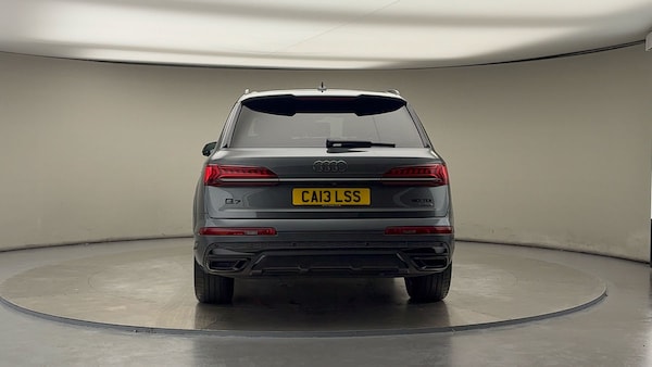 Used Audi Q7 2021 for sale - 76292333: Photo 42
