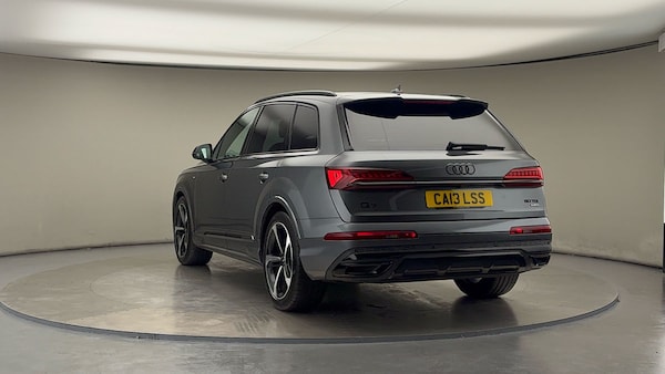 Used Audi Q7 2021 for sale - 76292333: Photo 43