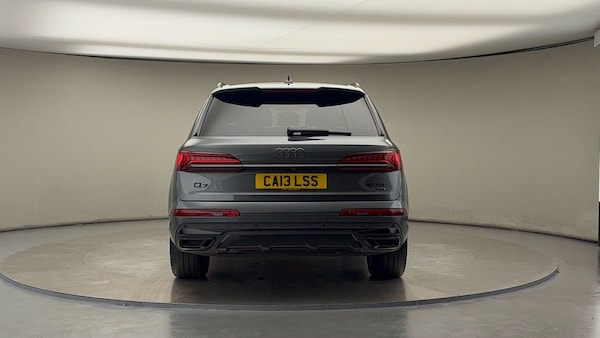 Used Audi Q7 2021 for sale - 76292333: Photo 4