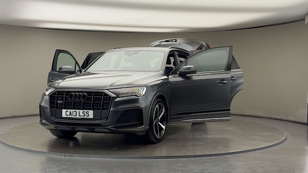 Used Audi Q7 2021 for sale - 76292333: Photo 51