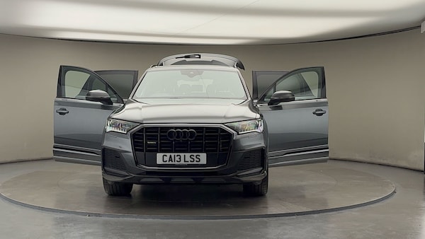 Used Audi Q7 2021 for sale - 76292333: Photo 52