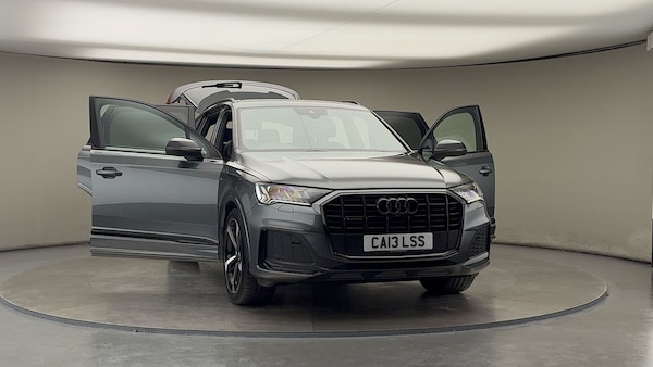 Used Audi Q7 2021 for sale - 76292333: Photo 53