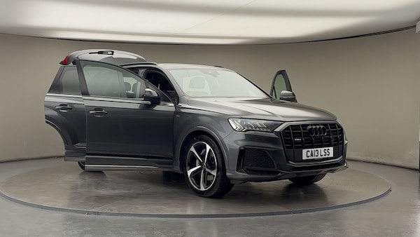 Used Audi Q7 2021 for sale - 76292333: Photo 54