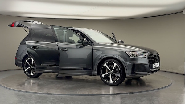 Used Audi Q7 2021 for sale - 76292333: Photo 55