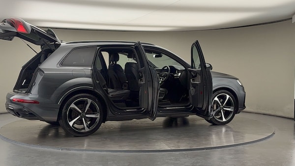 Used Audi Q7 2021 for sale - 76292333: Photo 58