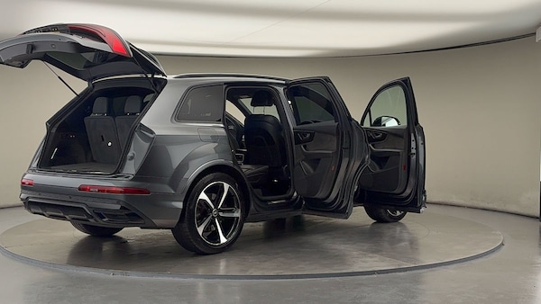 Used Audi Q7 2021 for sale - 76292333: Photo 59