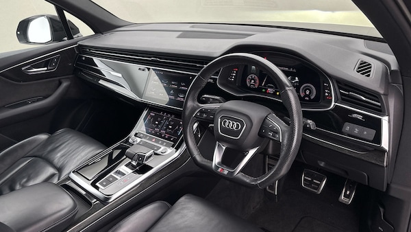 Used Audi Q7 2021 for sale - 76292333: Photo 5