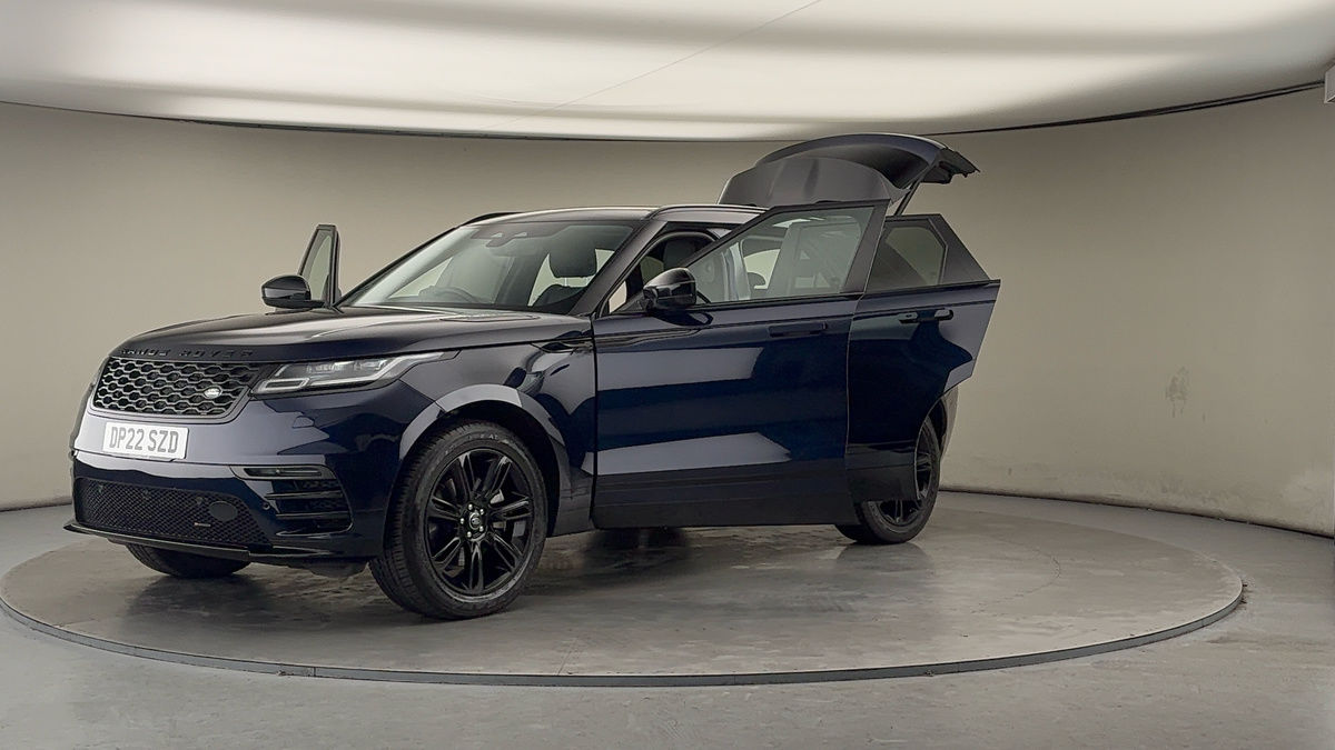 Used Land Rover Range Rover Velar 2022 for sale - 77288811: Photo 49