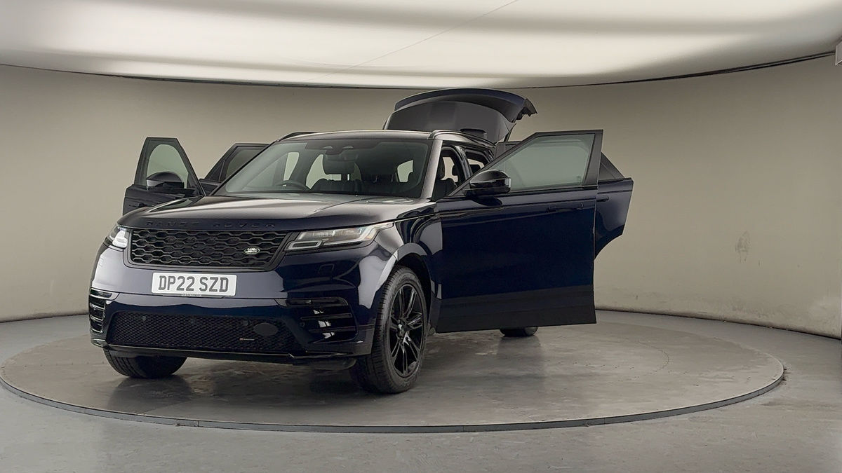 Used Land Rover Range Rover Velar 2022 for sale - 77288811: Photo 50