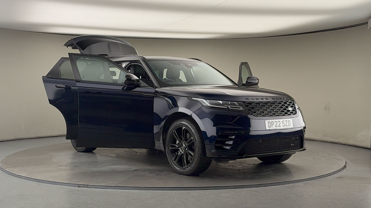 Used Land Rover Range Rover Velar 2022 for sale - 77288811: Photo 53