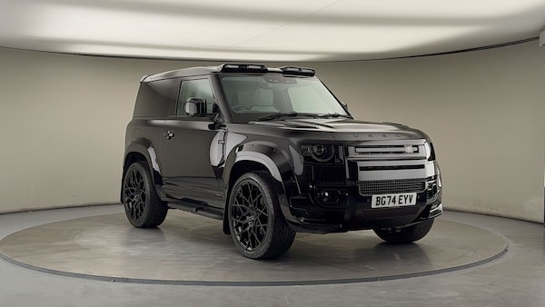 Used Land Rover Defender 90 2024 for sale - 76211094: Photo 1