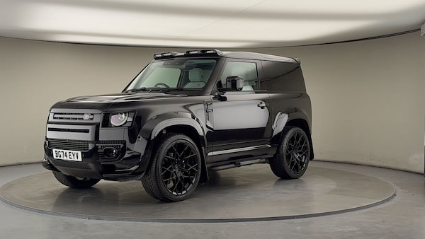 Used Land Rover Defender 90 2024 for sale - 76211094: Photo 20