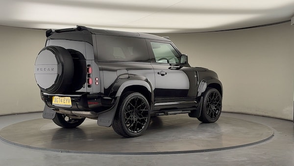 Used Land Rover Defender 90 2024 for sale - 76211094: Photo 21