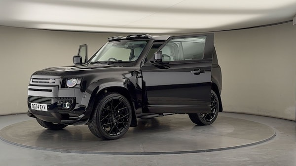 Used Land Rover Defender 90 2024 for sale - 76211094: Photo 22