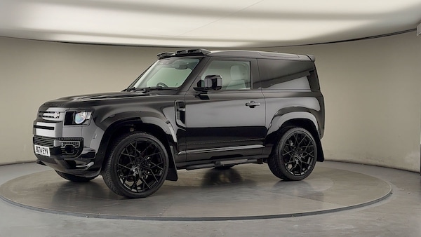 Used Land Rover Defender 90 2024 for sale - 76211094: Photo 34