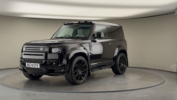 Used Land Rover Defender 90 2024 for sale - 76211094: Photo 35