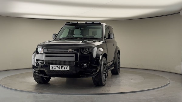 Used Land Rover Defender 90 2024 for sale - 76211094: Photo 36