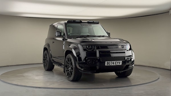 Used Land Rover Defender 90 2024 for sale - 76211094: Photo 38