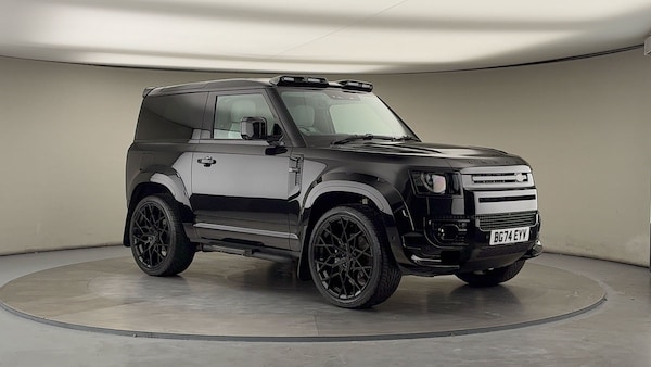 Used Land Rover Defender 90 2024 for sale - 76211094: Photo 39