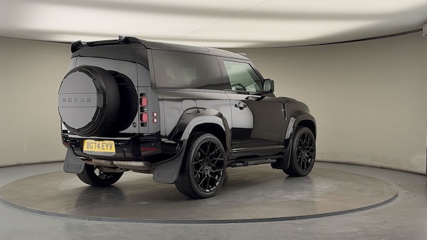 Used Land Rover Defender 90 2024 for sale - 76211094: Photo 44