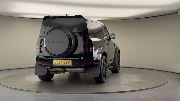 Used Land Rover Defender 90 2024 for sale - 76211094: Photo 45