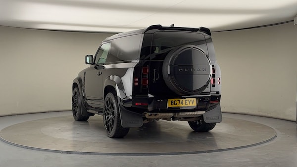 Used Land Rover Defender 90 2024 for sale - 76211094: Photo 47