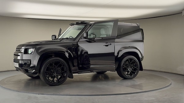 Used Land Rover Defender 90 2024 for sale - 76211094: Photo 53