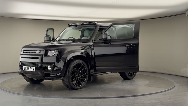 Used Land Rover Defender 90 2024 for sale - 76211094: Photo 54