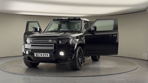 Used Land Rover Defender 90 2024 for sale - 76211094: Photo 55