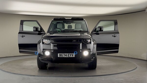 Used Land Rover Defender 90 2024 for sale - 76211094: Photo 56