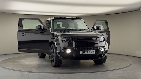 Used Land Rover Defender 90 2024 for sale - 76211094: Photo 57