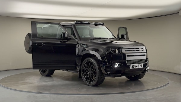 Used Land Rover Defender 90 2024 for sale - 76211094: Photo 58