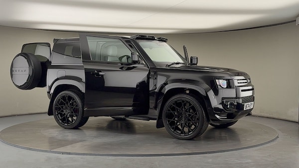 Used Land Rover Defender 90 2024 for sale - 76211094: Photo 59