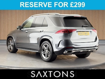 Used Mercedes-Benz GLE 2023 for sale - 79295954: Photo