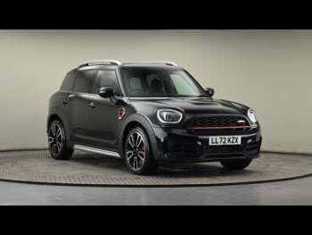 2022 - Countryman John Cooper Works 5-Door