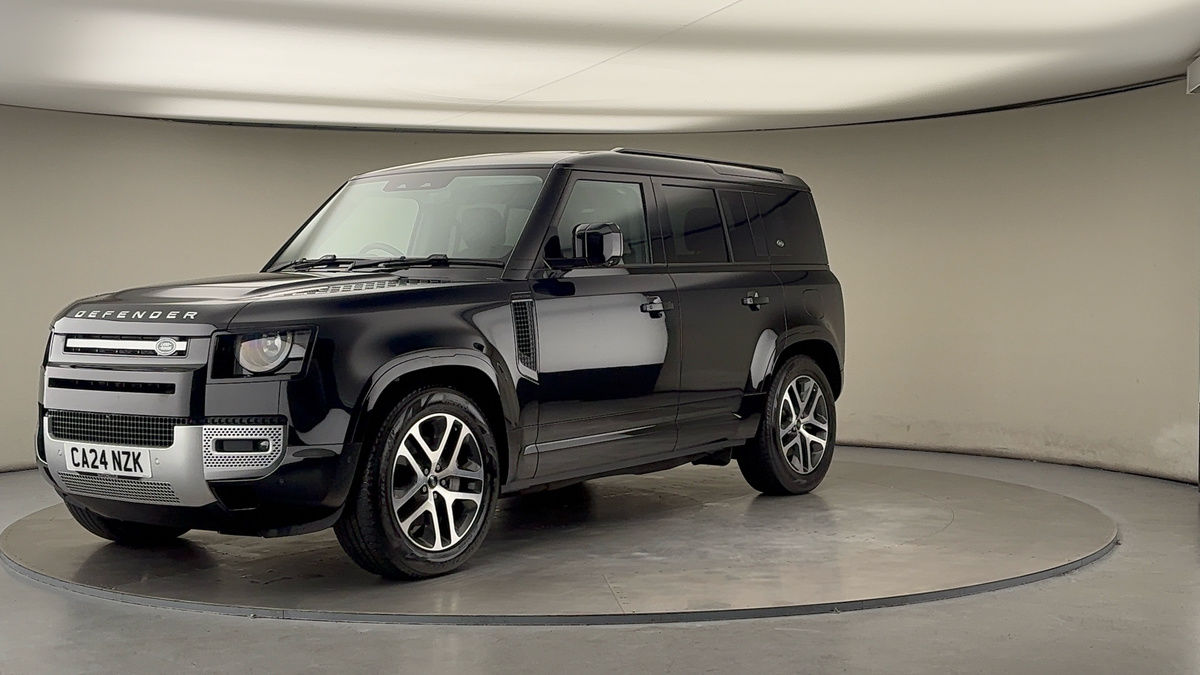 Used Land Rover Defender 110 2024 for sale - 76292332: Photo 30