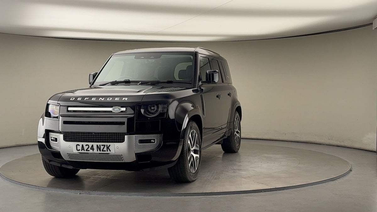 Used Land Rover Defender 110 2024 for sale - 76292332: Photo 31