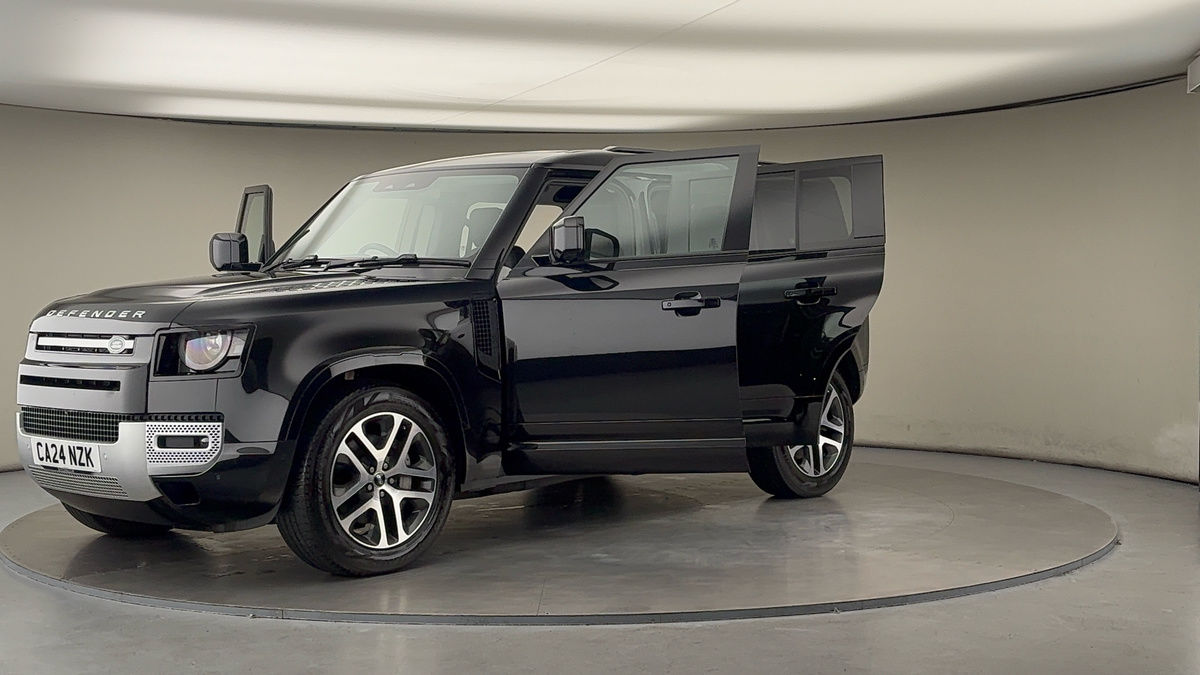 Used Land Rover Defender 110 2024 for sale - 76292332: Photo 49