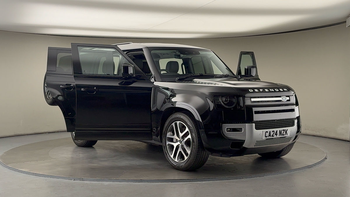 Used Land Rover Defender 110 2024 for sale - 76292332: Photo 53