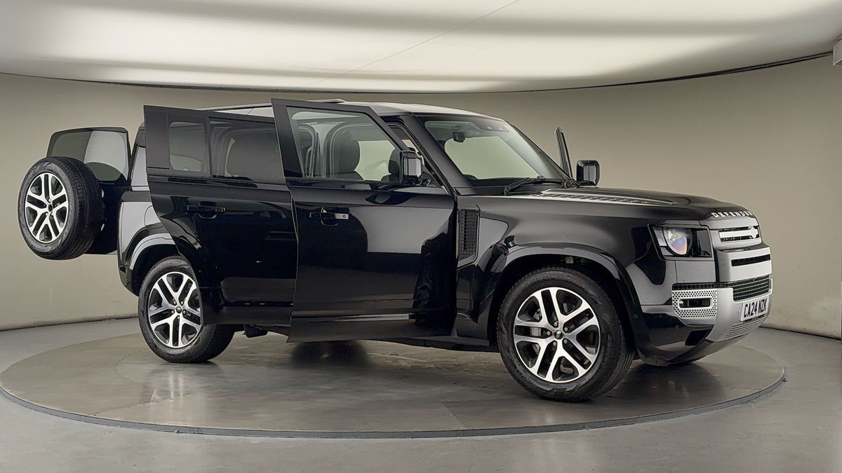 Used Land Rover Defender 110 2024 for sale - 76292332: Photo 54