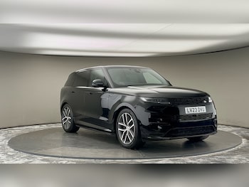 Used Land Rover Range Rover Sport 2023 for sale - 75729958: Photo