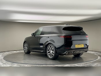 Used Land Rover Range Rover Sport 2023 for sale - 75729958: Photo