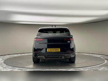 Used Land Rover Range Rover Sport 2023 for sale - 75729958: Photo