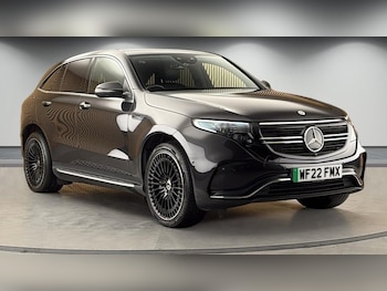 Used Mercedes-Benz EQC 2021 for sale - 78739126: Photo