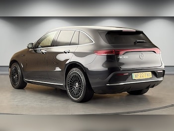 Used Mercedes-Benz EQC 2021 for sale - 78739126: Photo