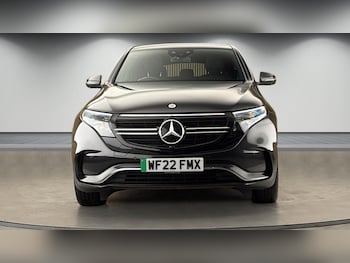Used Mercedes-Benz EQC 2021 for sale - 78739126: Photo