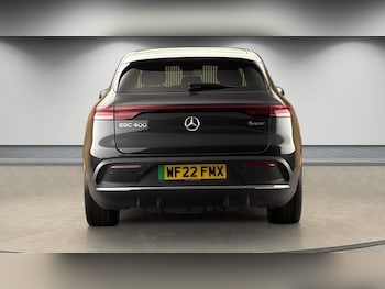 Used Mercedes-Benz EQC 2021 for sale - 78739126: Photo
