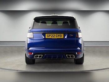Used Land Rover Range Rover Sport 2022 for sale - 78459148: Photo