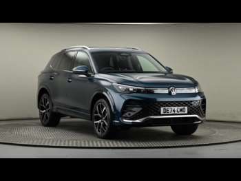 Used Volkswagen Tiguan 2024 for sale - 74845648: Photo