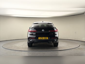 Used BMW X4 2021 for sale - 77937580: Photo